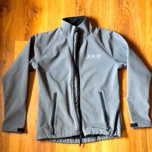 Ladies Jeep Willie’s soft shell jacket